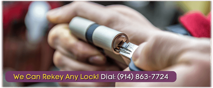 Lock Rekey Service Eastchester NY (914) 863-7724 