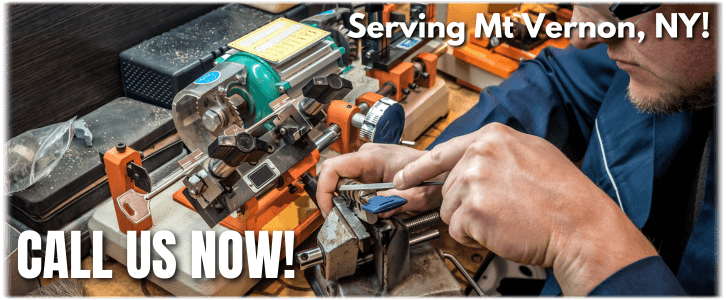 Locksmith Mt Vernon NY