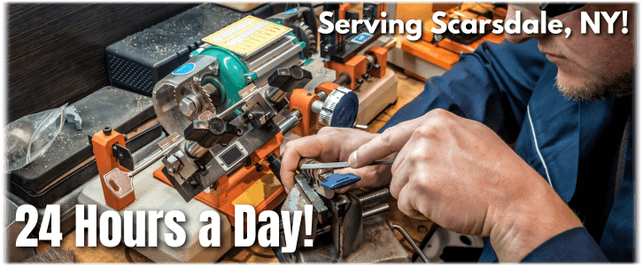 Locksmith Scarsdale NY